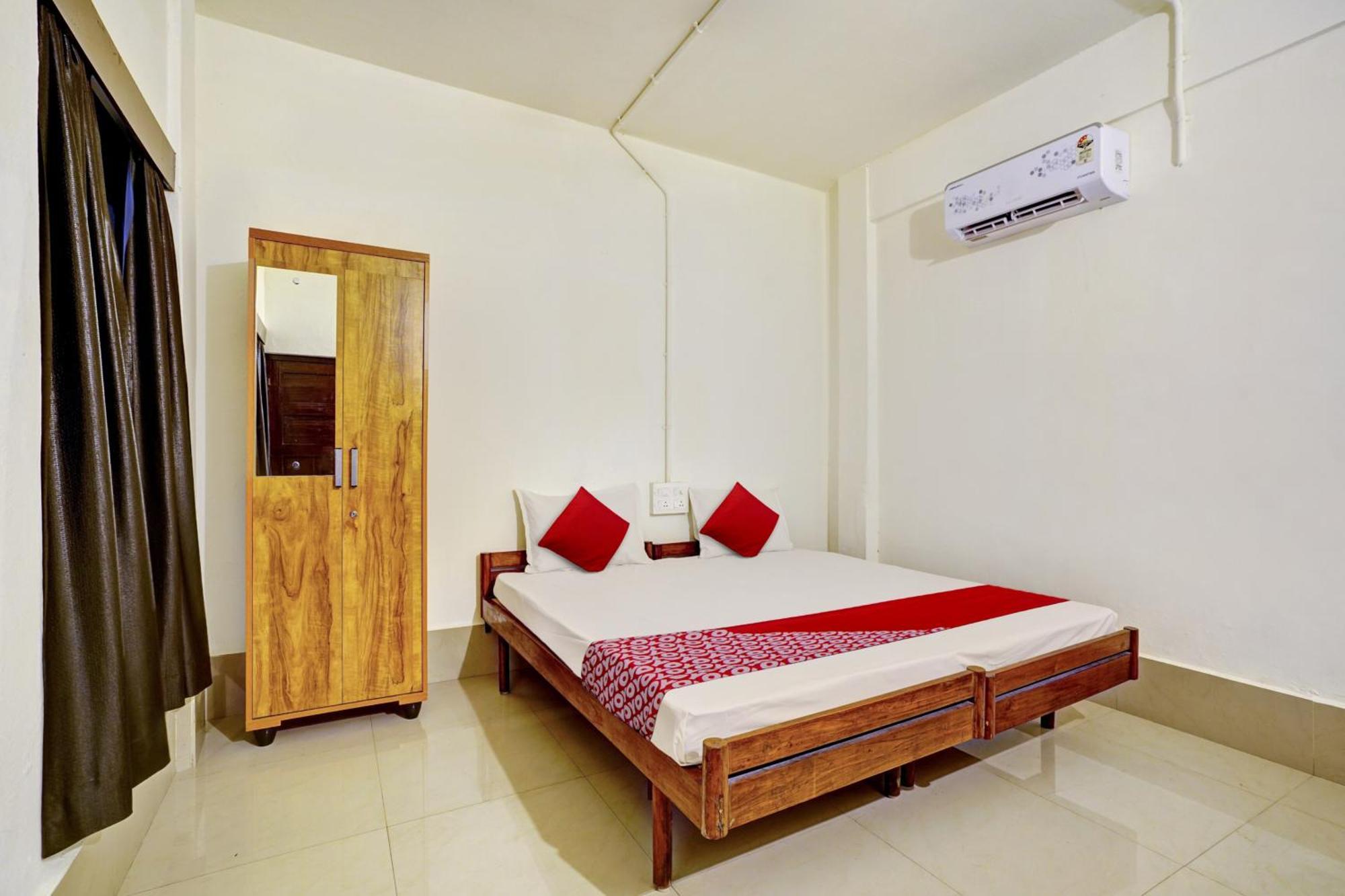 Super Hotel O Ceasar Palace Annex Thodupuzha エクステリア 写真