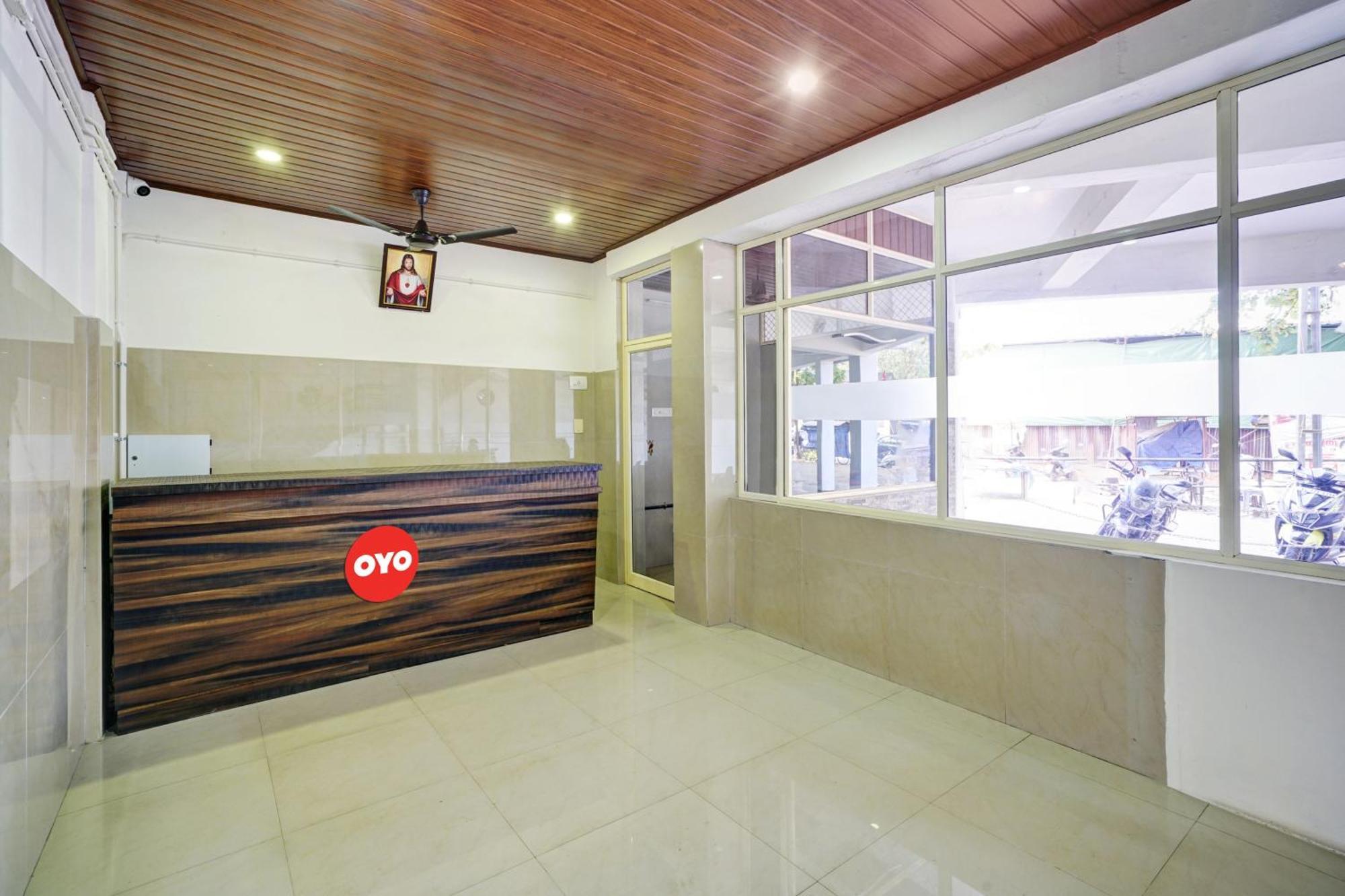 Super Hotel O Ceasar Palace Annex Thodupuzha エクステリア 写真