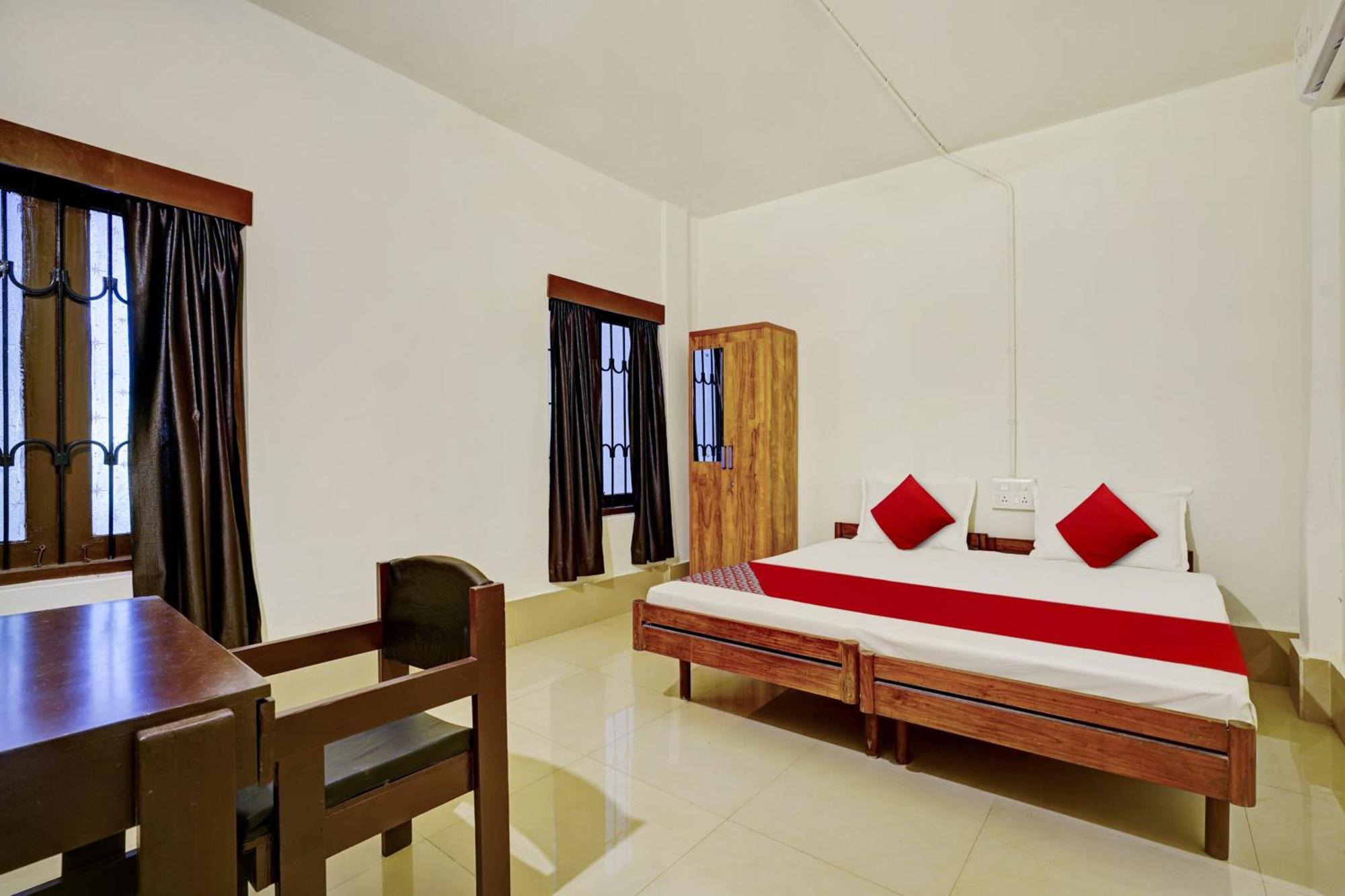 Super Hotel O Ceasar Palace Annex Thodupuzha エクステリア 写真