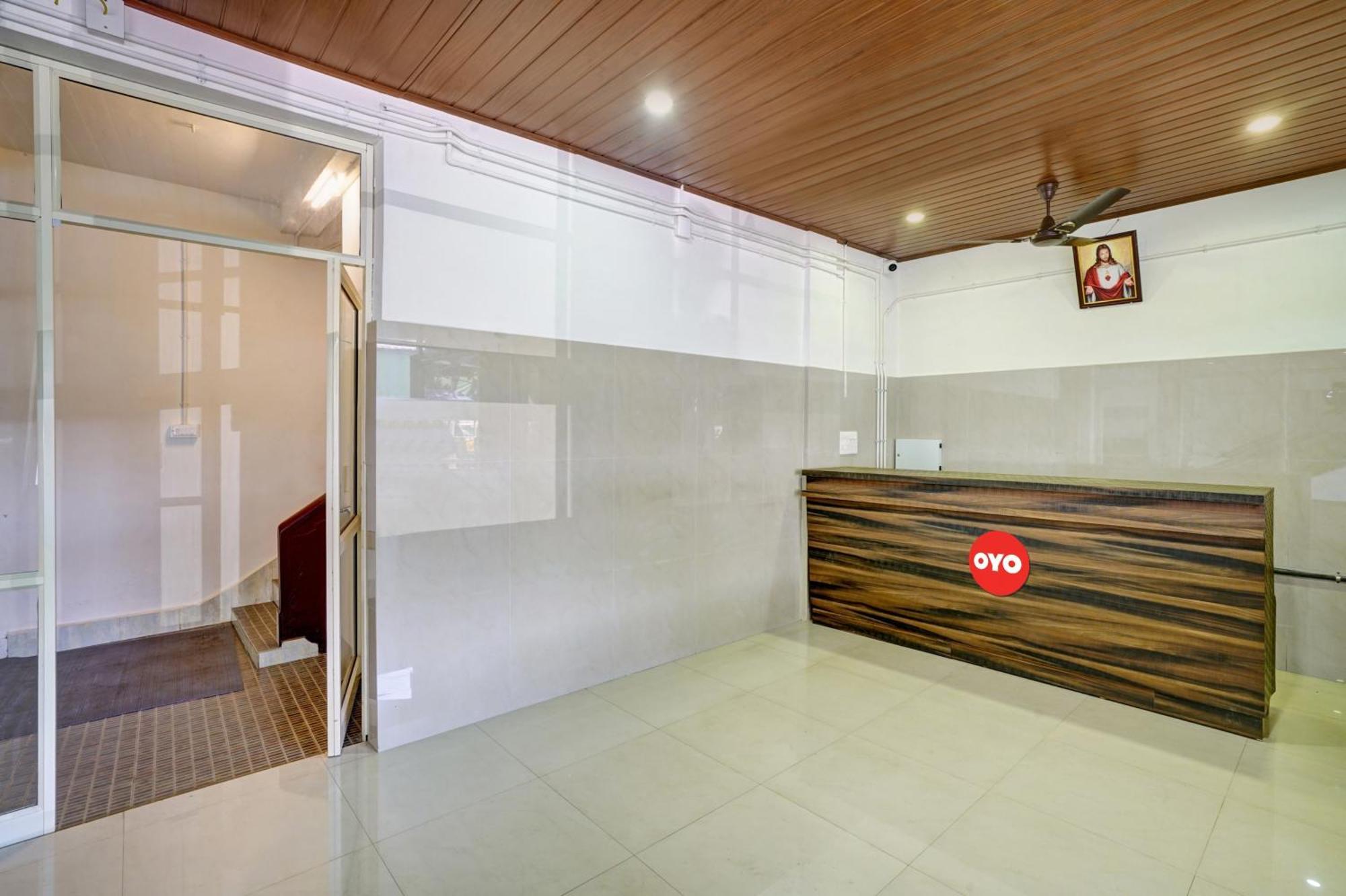 Super Hotel O Ceasar Palace Annex Thodupuzha エクステリア 写真